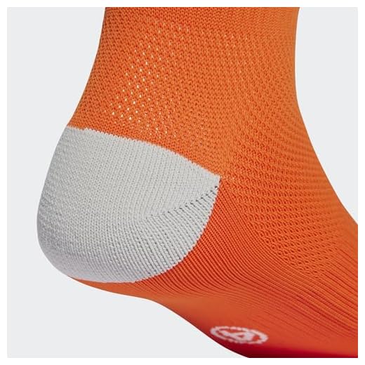 adidas Milano 23, Calcetines Unisex niños, Naranja (Team Naranja/White), 28-30 EU