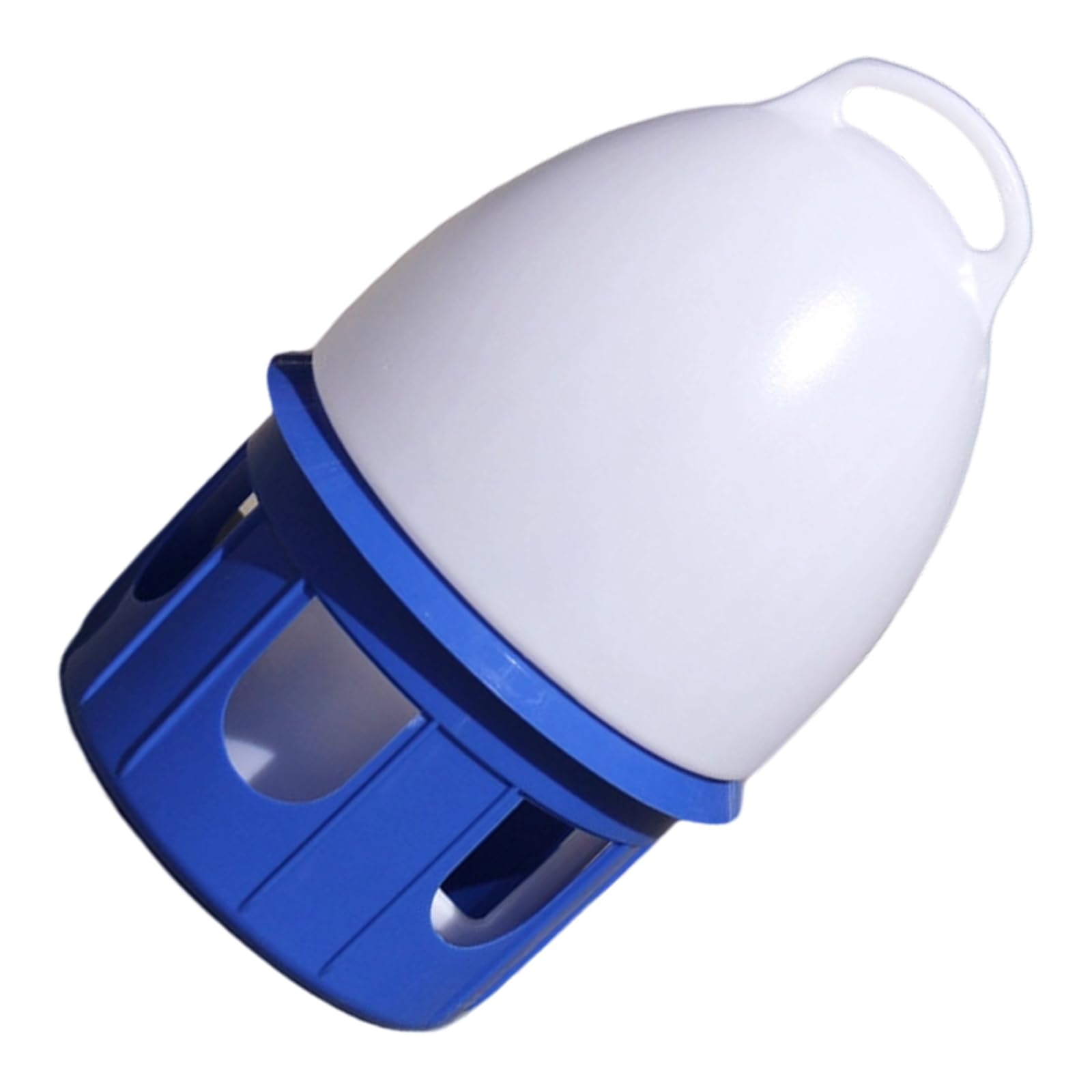 Contenitore per acqua ricarica automatica per piccioni Robusta costruzione in plastica Uso interno esterno Irrigazione automatica per uccelli
