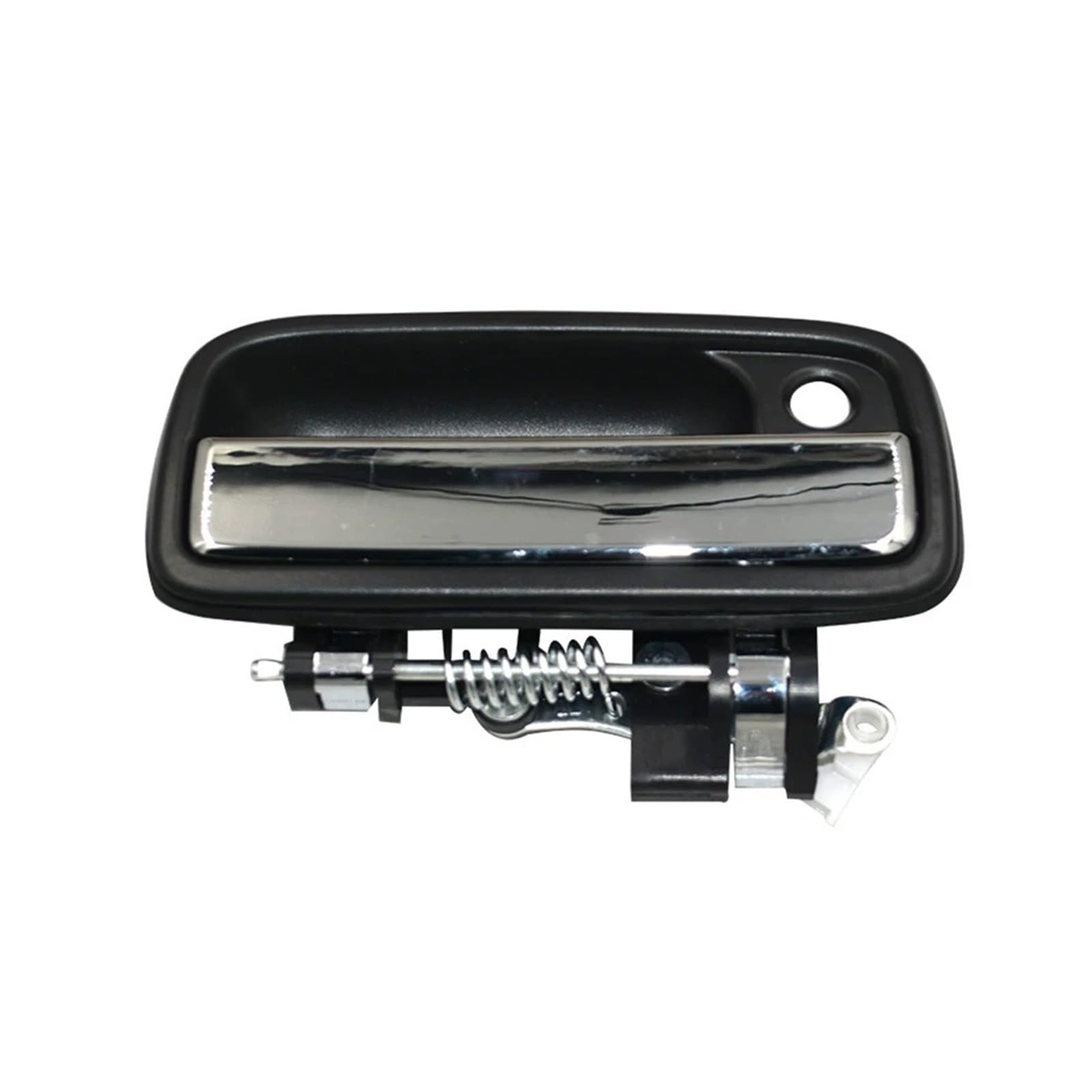 Wnbxhsd One Color Car Exterior Car Door Handle For Tacoma 1995-2004 Car Outside Exterior Door Handle Front Left Right