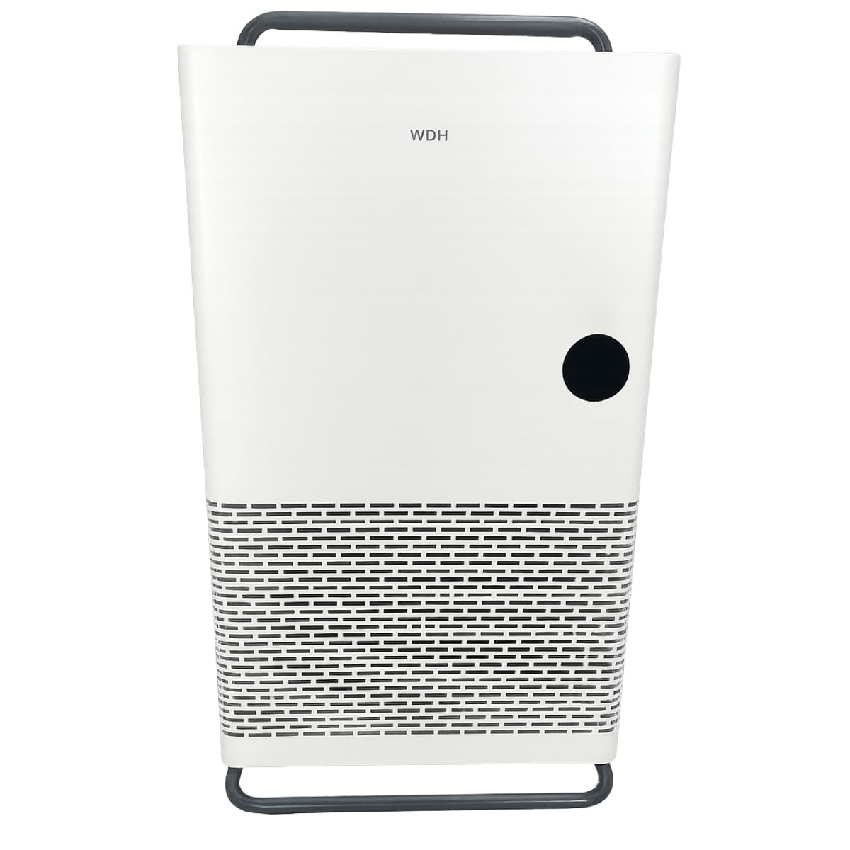 Aktobis WDH-NDU22WT - Radiateur électrique à convection et chauffage avec fonction Wi-Fi, écran tactile, télécommande et minuteur (2,2 kW) IP24