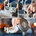 LEGO Technic NASA Apollo Lunar Roving Vehicle – LRV, Space Rover Model Kit for Adults to Build, Collectible Home or Office Decor Set, Gift for Men, Women, Him and Her 42182