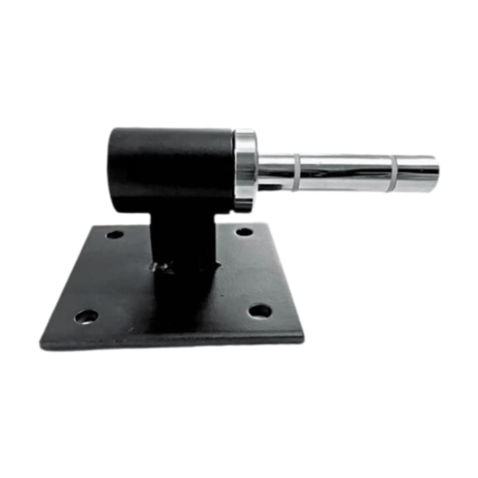 Ziociura Beach Flagpole Bracket, Feather Flag Base, Wall Mount for Garden Area