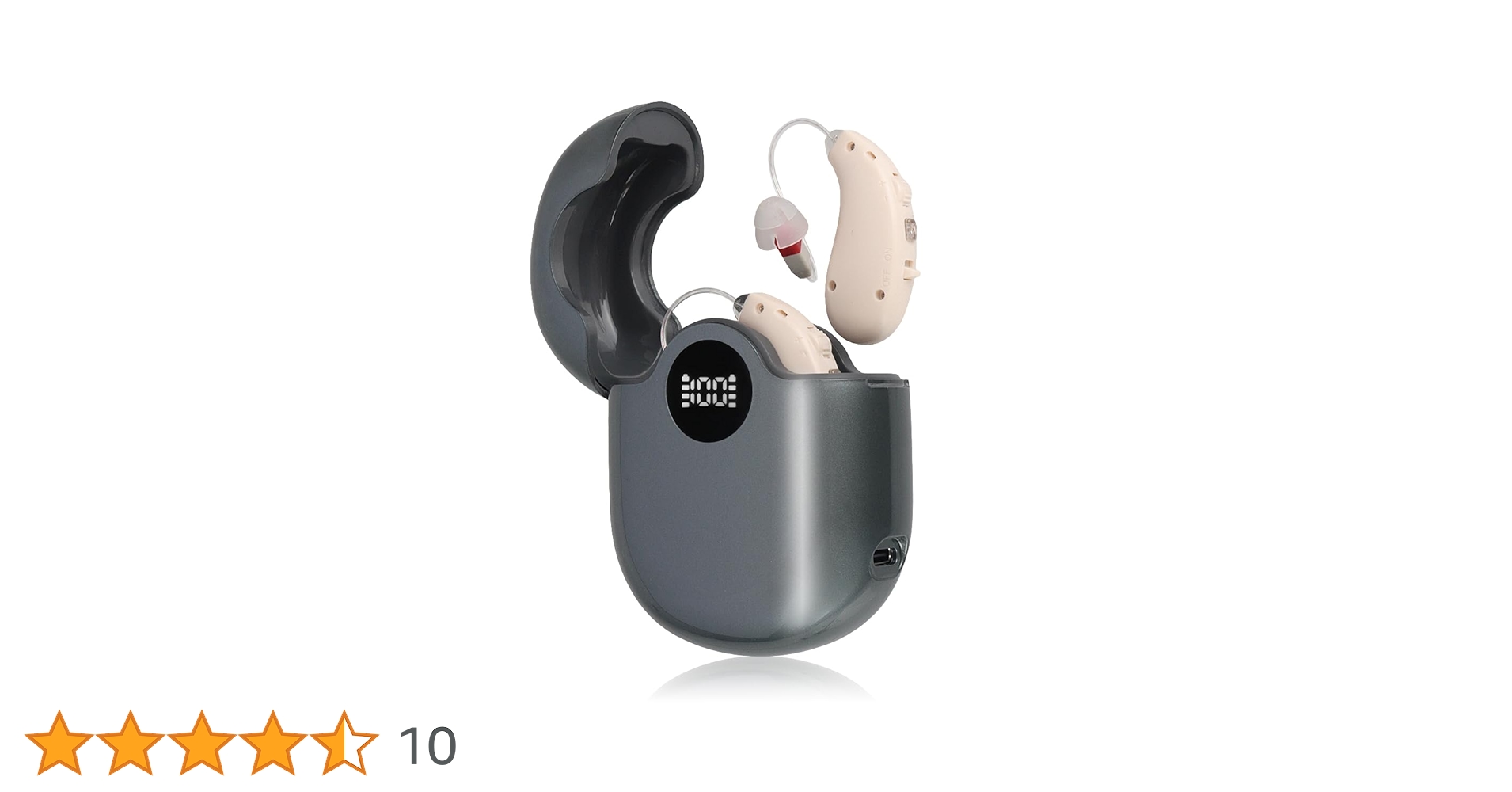 新品集音器 高齢者2025年最新音量増幅UPノイズ低減音声拡聴器20-30時間 Amazon.co.jp: 【2025年最新モデル】 集音器 高齢者 ノイズ