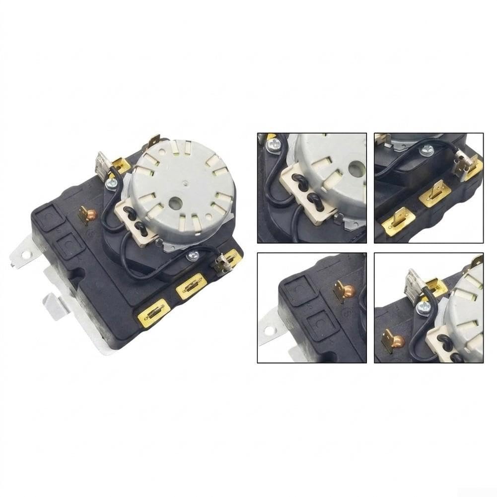 Control de temporizador de secadora 234D3137P001 para reparación de
