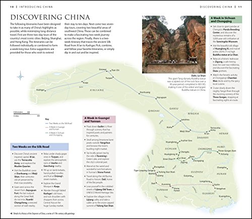DK Eyewitness China (Travel Guide)