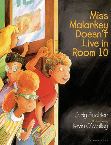 Image of Miss Malarkey Doesn't Live in Room 10