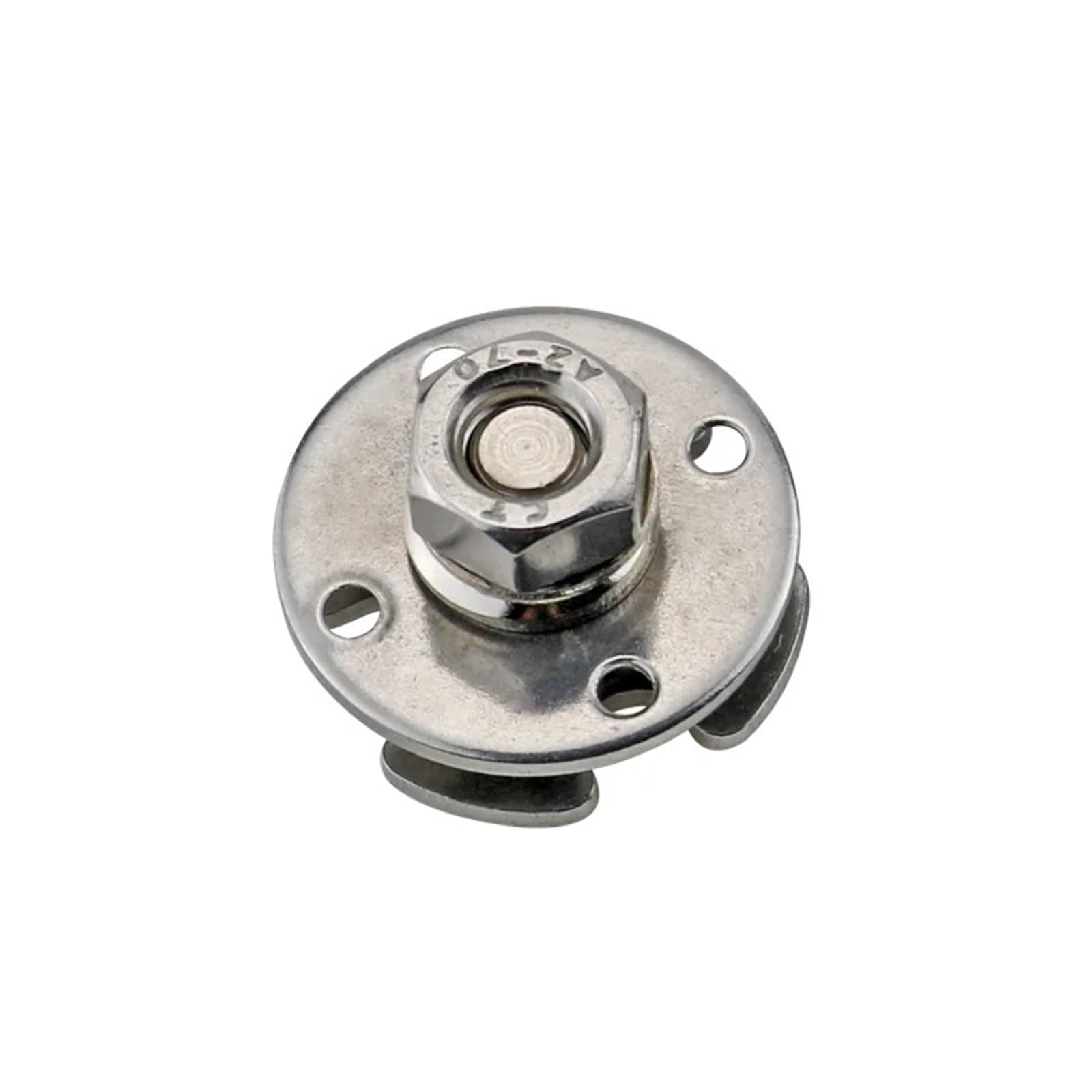360 Degree Machine High Torque Disc Damping Shaft Hinge Rotation Machinery Accessories 1Pcs(5N.m)