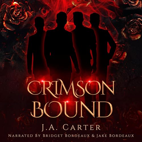 J.A. Carter - Crimson Bound episode artwork