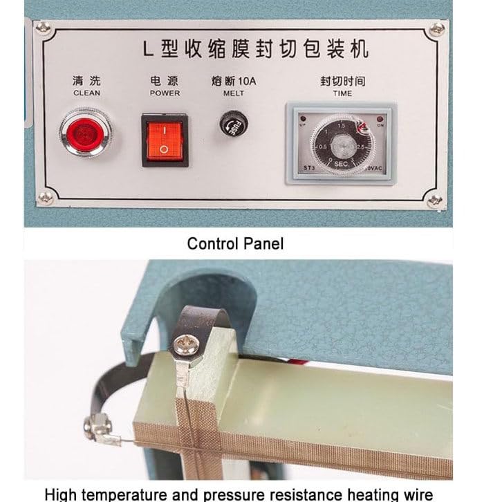Affettatrice Elettrica 10 Pollici,SucceBuy Taglierina Per Alimenti Da 180 W Con Lama Da 65 Minuti Spessore Regolabile Da 0 0 4 Pollici Affettatrice 95581964 - Foto 6