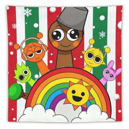 XvL[ Sprunki ̃p^[ NX}X킢^yXg[  Ǐ Ԏd؂J[e ǂ̔wi V r[`uPbg sNjbNuPbg 60"x60"