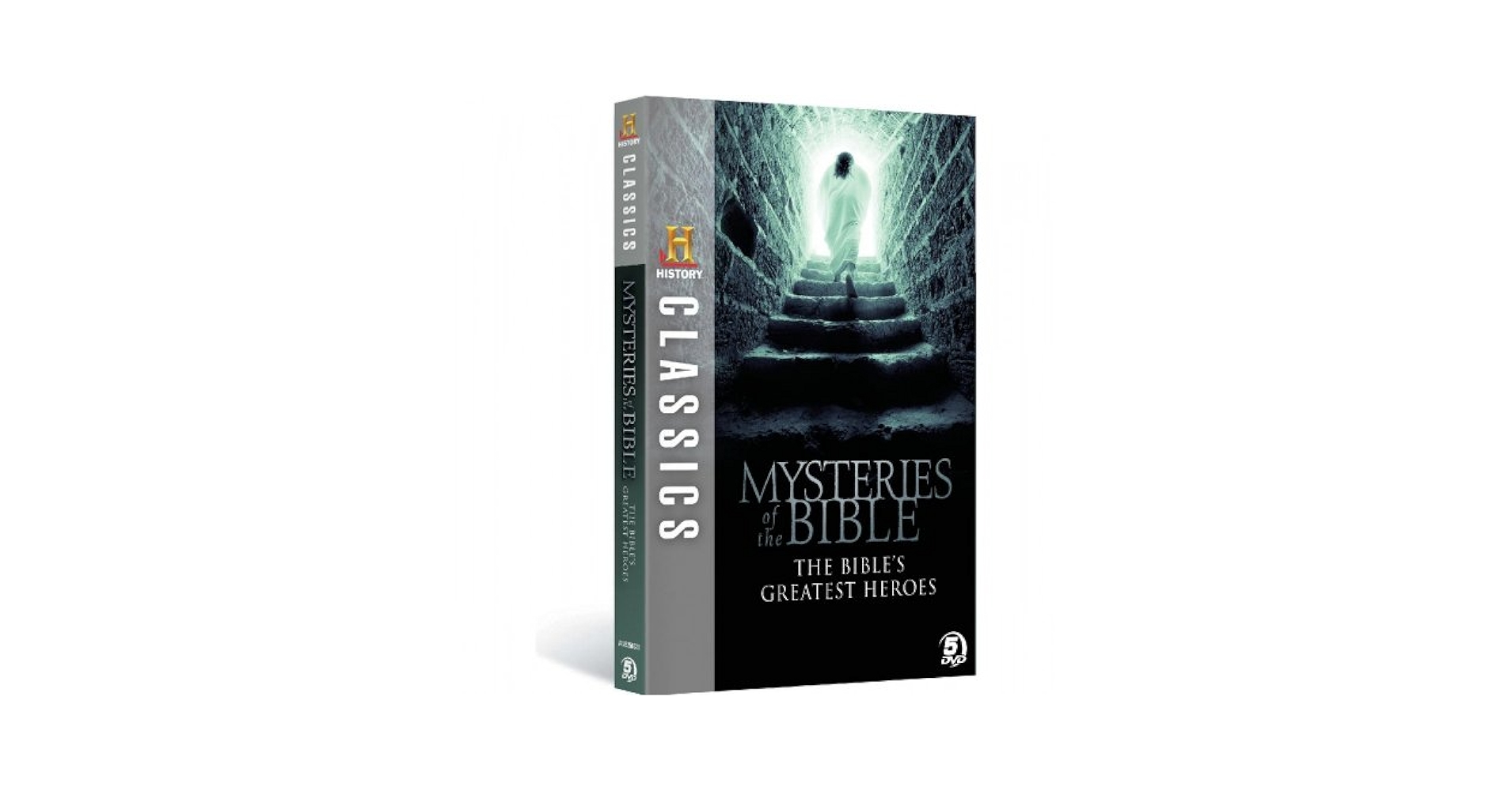 Amazon.com: History Classics: Mysteries of the Bible - The