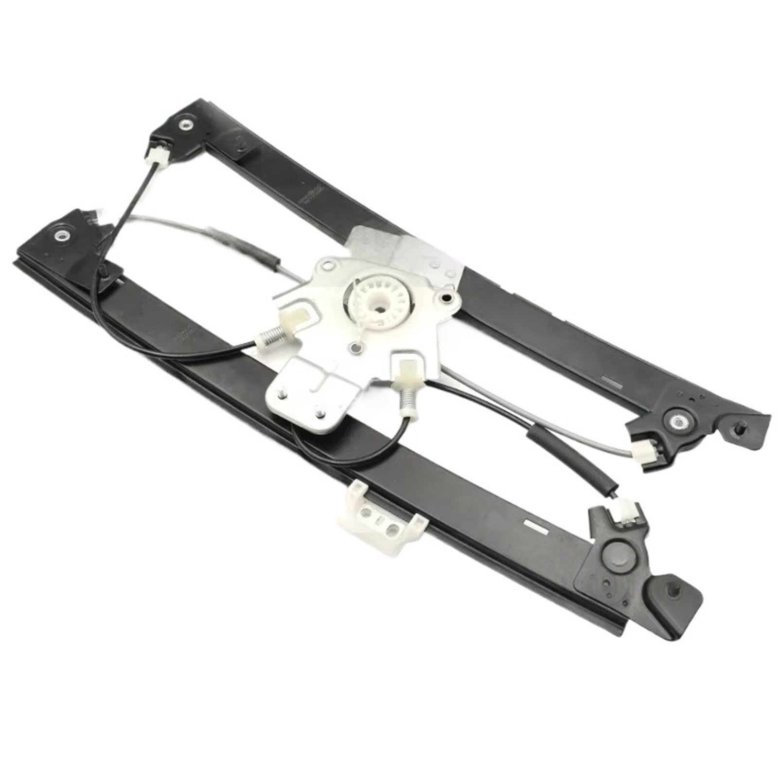 HIIAW Electric Window Regulator Without Motor Front for Citroen for C5 2010-2017 Window Regulator Bracket(Front Left)