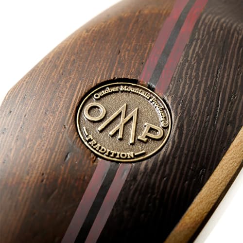 October Mountain Products Strata 62 in. Longbow (RH - 35 lbs.)