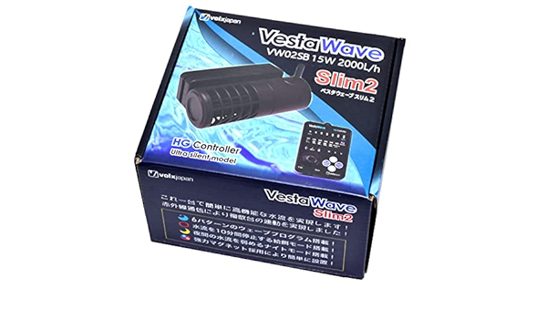 低価安い ボルクスジャパン VestaWave Slim2 ベスタ