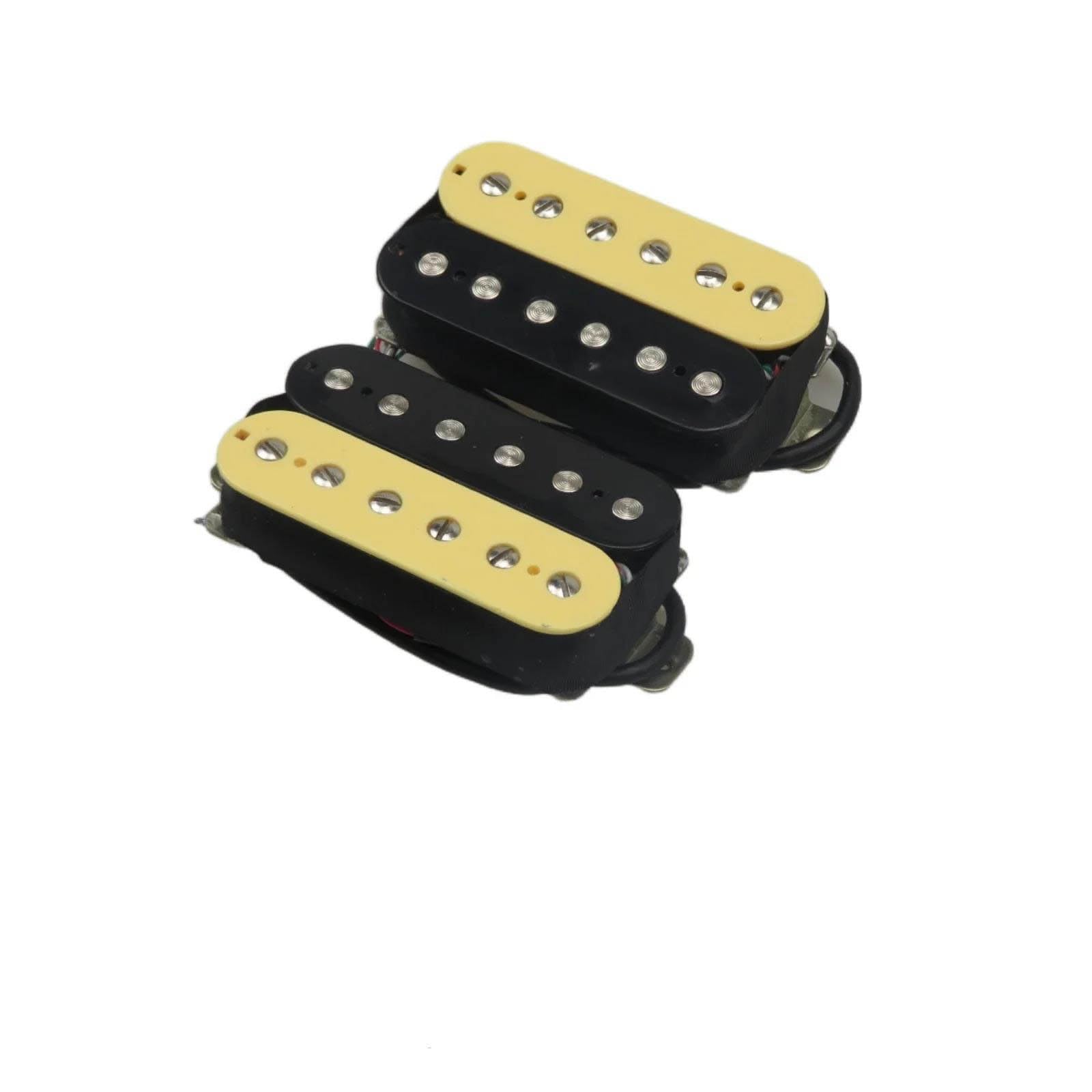 Repuestos Para Pastillas De Guitarra Pastilla Humbucker Alnico V | Pastillas de guitarra SSH Pastillas de mástil y puente para guitarra eléctrica