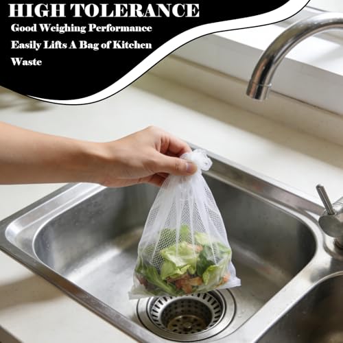 Bolsa Colador para Fregadero Cocina 600 unidades miniatura 4