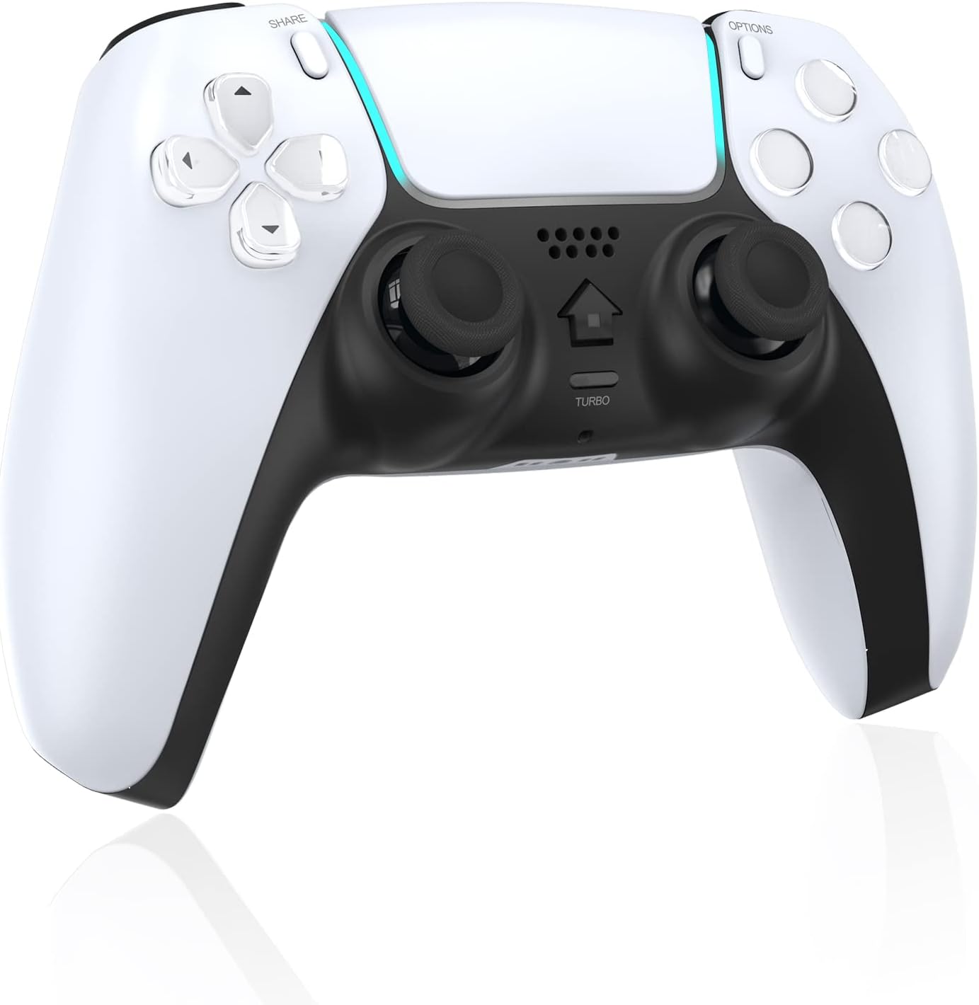 Buy Famido Wireless Controller for PS4 Controller, Remote Joystick Gamepad with Dual Vibration