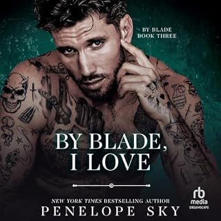 By Blade, I Love cover art