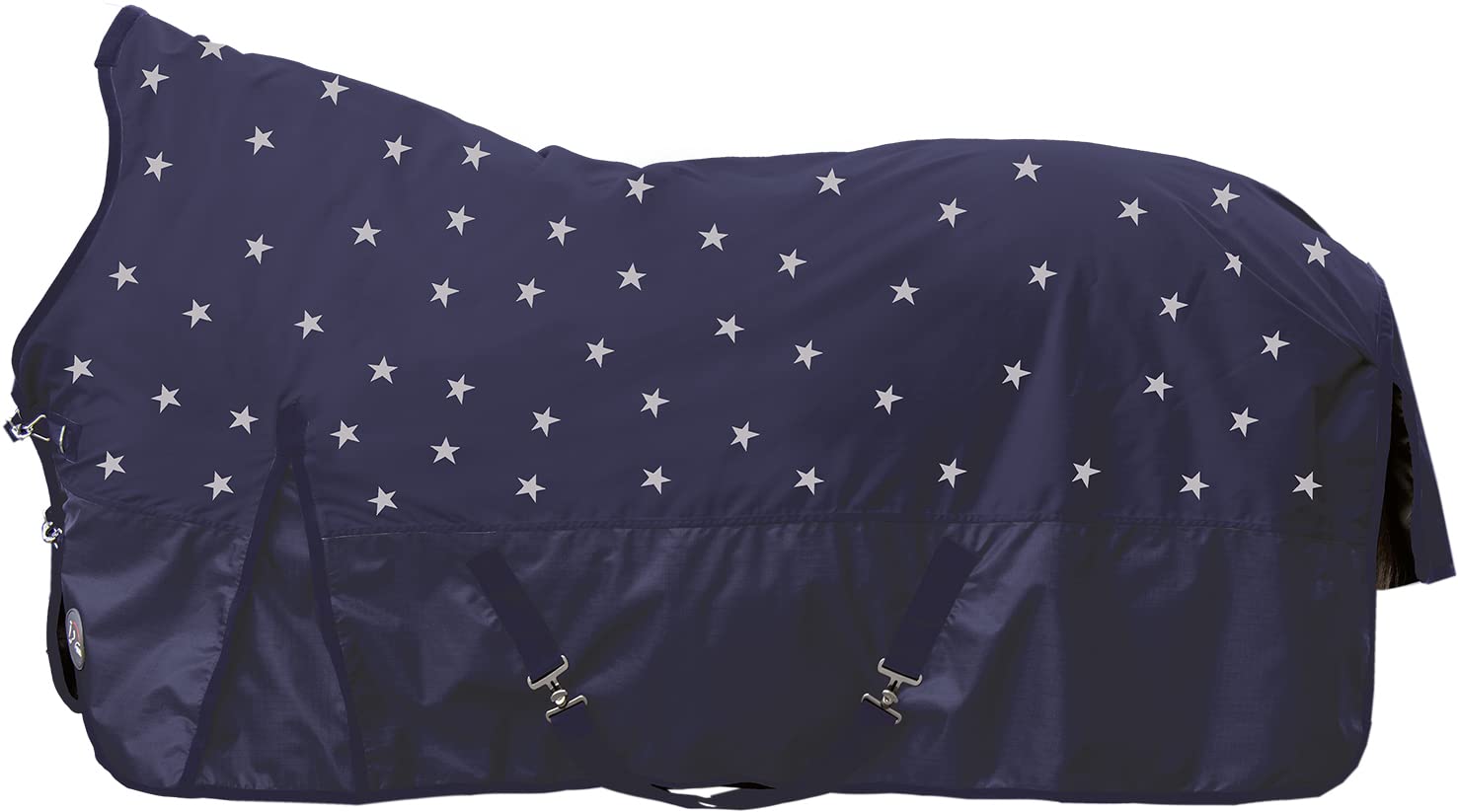 HKM Cleveland Stars Blankets Grau 165