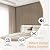 RITOLLO 8 Packs Acoustic Panel 47.2"×23.6" Sound Absorbing Slat Wall Panels for Interior Wall Decor, Home, Studio and Office(Walnut)