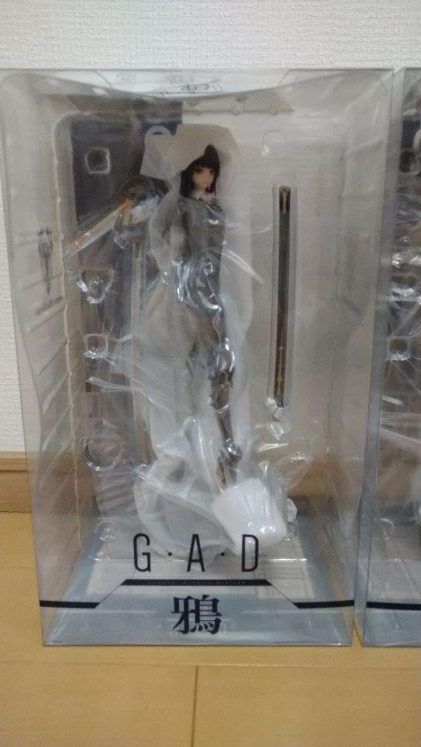 Amazon.co.jp: G.A.D. 狗 鴉 貂 3体セット myethos : おもちゃ