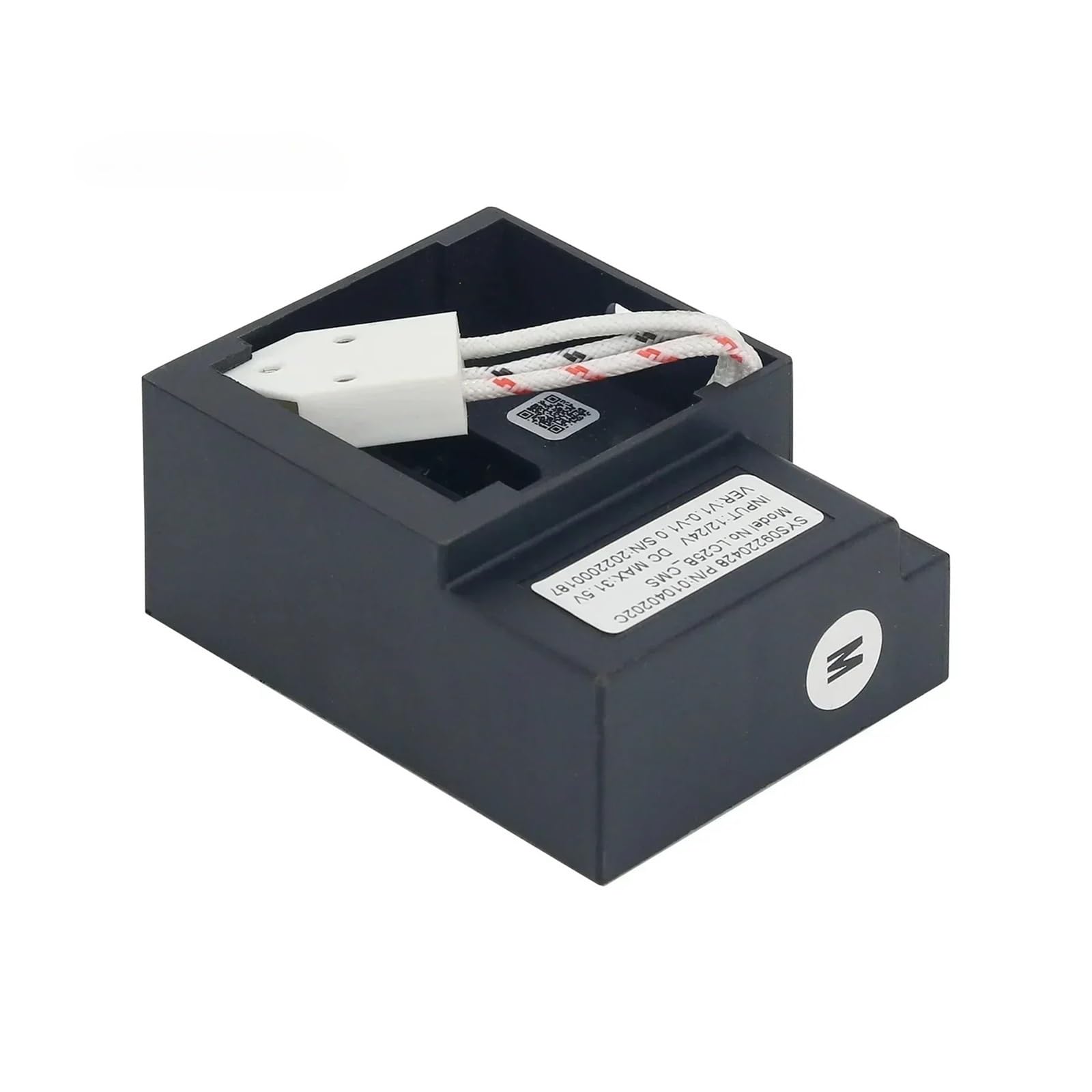 LC25B (H020051) (2.07.028) Compresor de refrigeración for Coche de 12/24 V CC, convertidor de frecuencia, Universal, DC25H ZH25G(LC25B (H020051))
