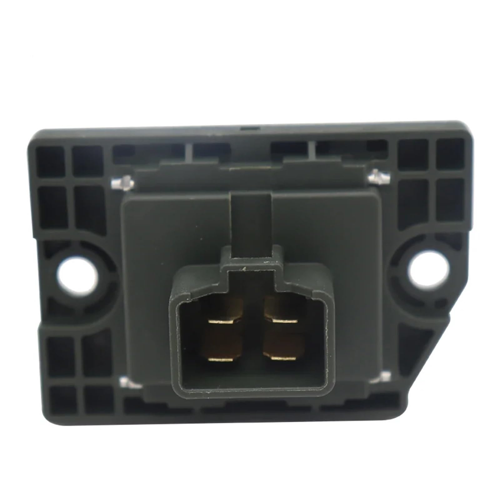 Radiador de aluminio Controlador de resistencia del ventilador de refrigeración del coche para Hyundai Elantra KIA 97235-3XAA0, accesorios para sistemas de refrigeración automotriz.
