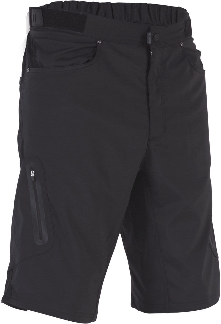 Men's Ether Cycling Short + Essential Liner