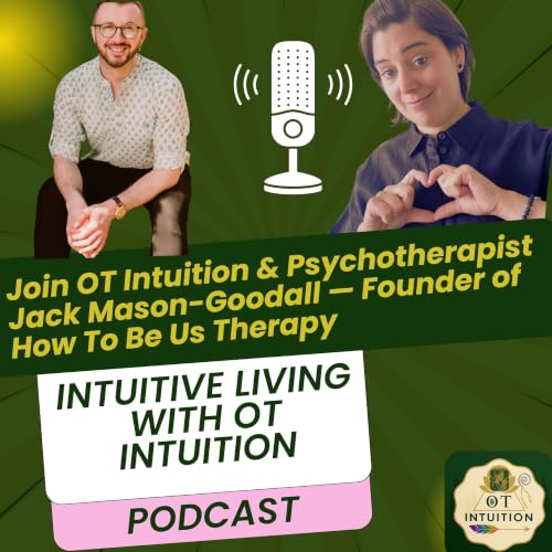 Being Yourself, Even When It&rsquo;s Scary: Talking About Identity & Feelings with Jack Mason-Goodall