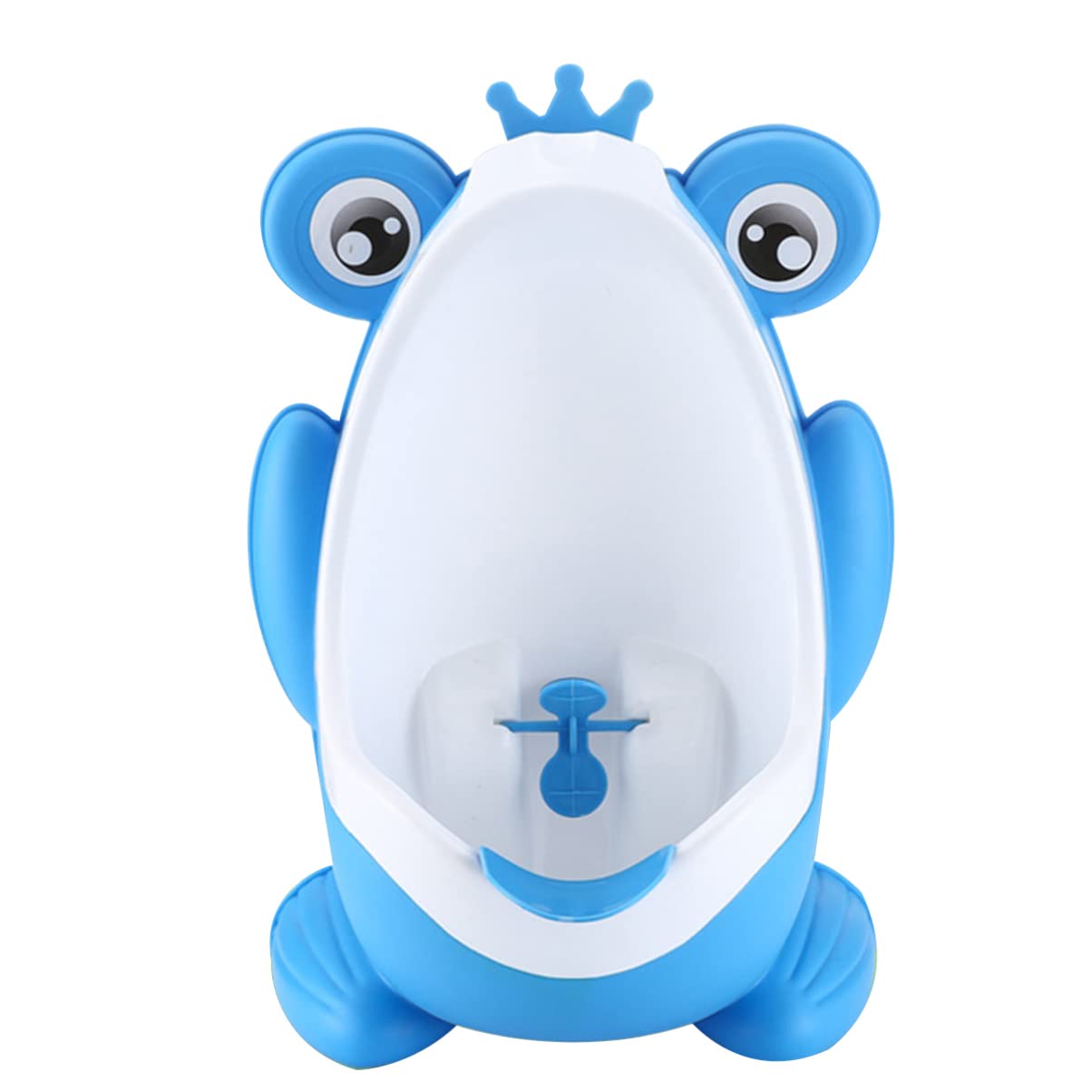Beatifufu Urinal Training Urinal for Boys Wall Mounted Potty Training Toilet Easy to Clean Fun Spinning Design Space Saving Urinal