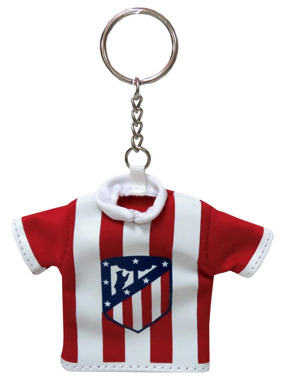 Atletico de MadridAtletico de Madrid Keychain Mini T-Shirt