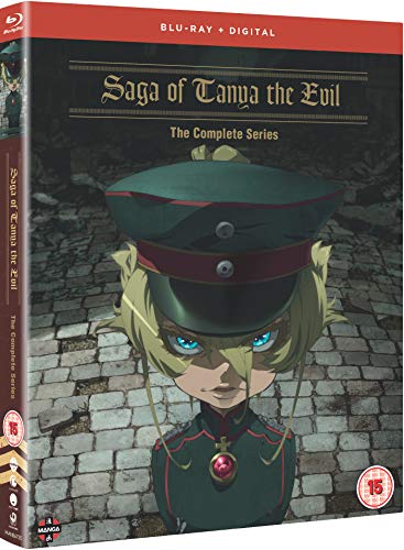 Saga of Tanya The Evil: The Complete Series - Blu-ray image 2
