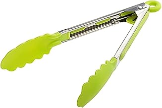 Silicone Potholders, Green