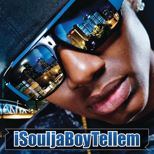 Soulja Boy Tell'em feat. Sammie