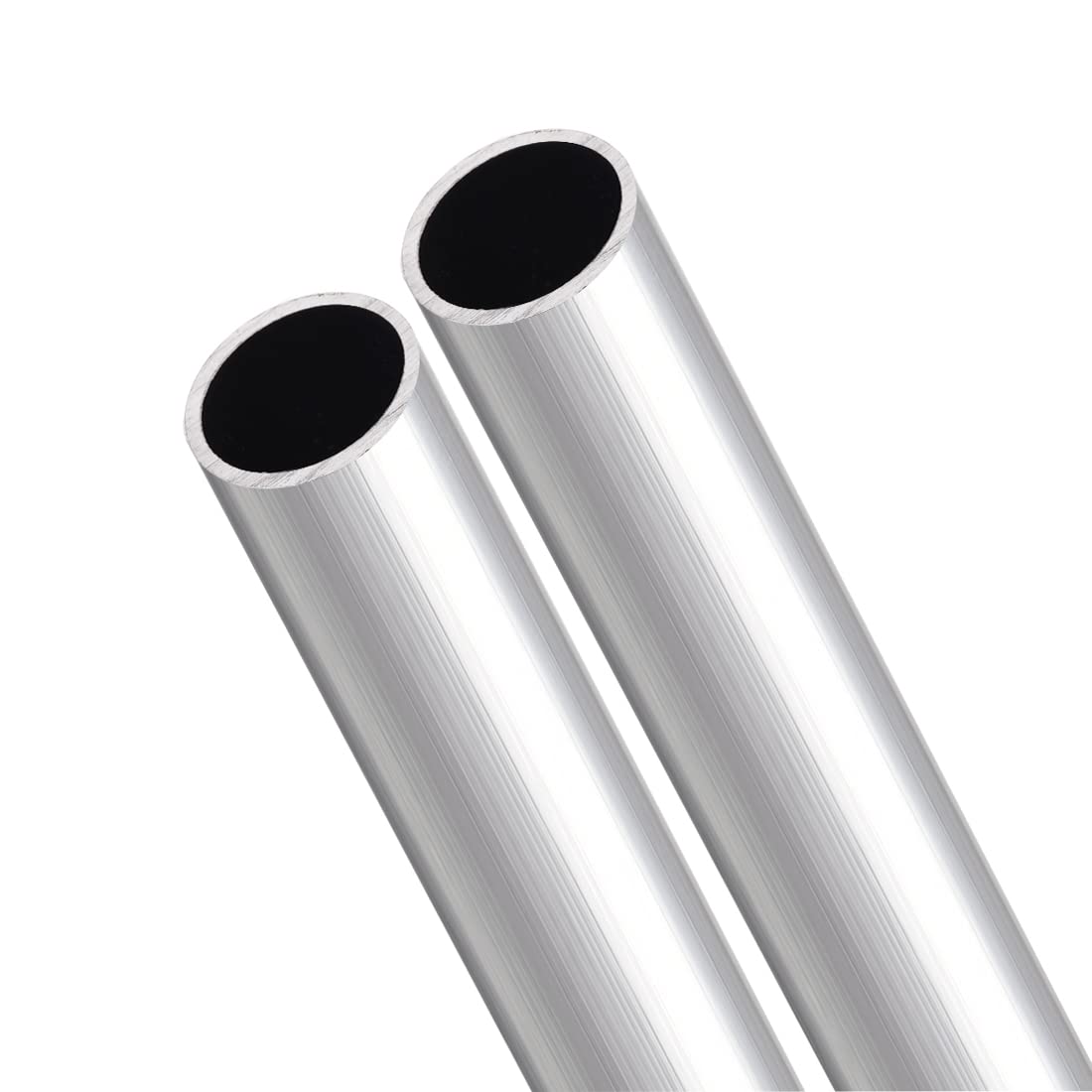 Tubo In Alluminio 6063 Senza Saldatura - 300mm, Diametro Esterno 14mm, Interno 8mm, Per Fai-Da-Te - Foto 10