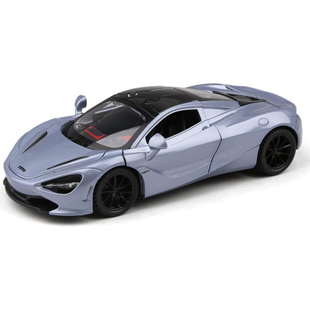 Coelon Die Cast Metal Car Scale Mc-Laren 720s Die Cast 1:32 Alloy Metal Car Openable Door Toy Car with Light Sound Pullback Toy Car for Kids Best Gifts Toys for Boys (B0CX5KPXWP) Amazon Price History, Amazon Price Tracker