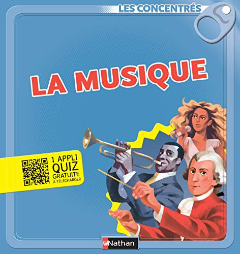 Télécharger La musique (LES CONCENTRES) Francais PDF