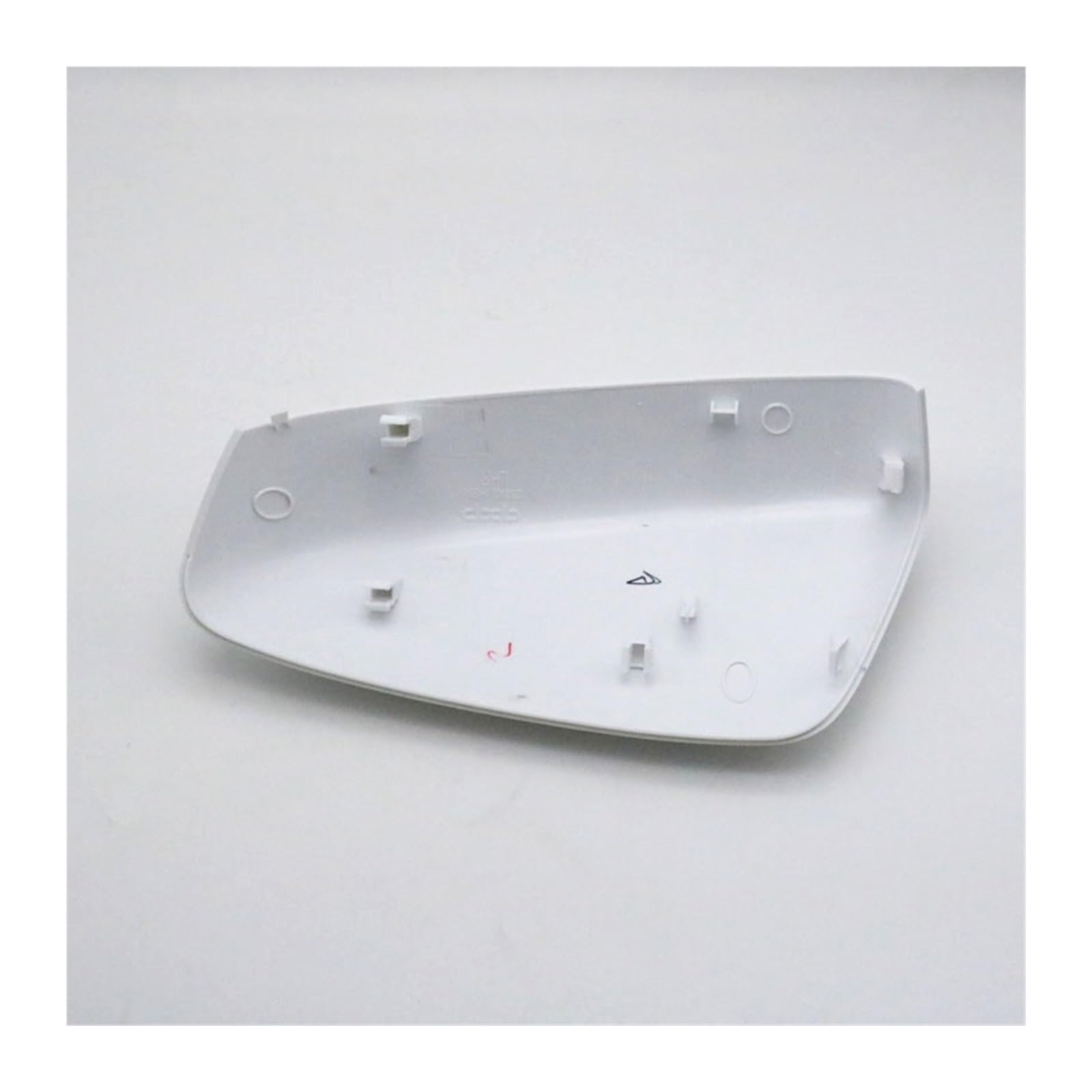 Specchietto retrovisore dell'automobile Per Mazda 6 Per Atenza GJ 2013-2017 Accessori per auto Copertura dello specchietto retrovisore Coperchio della custodia(1pcs gray L)