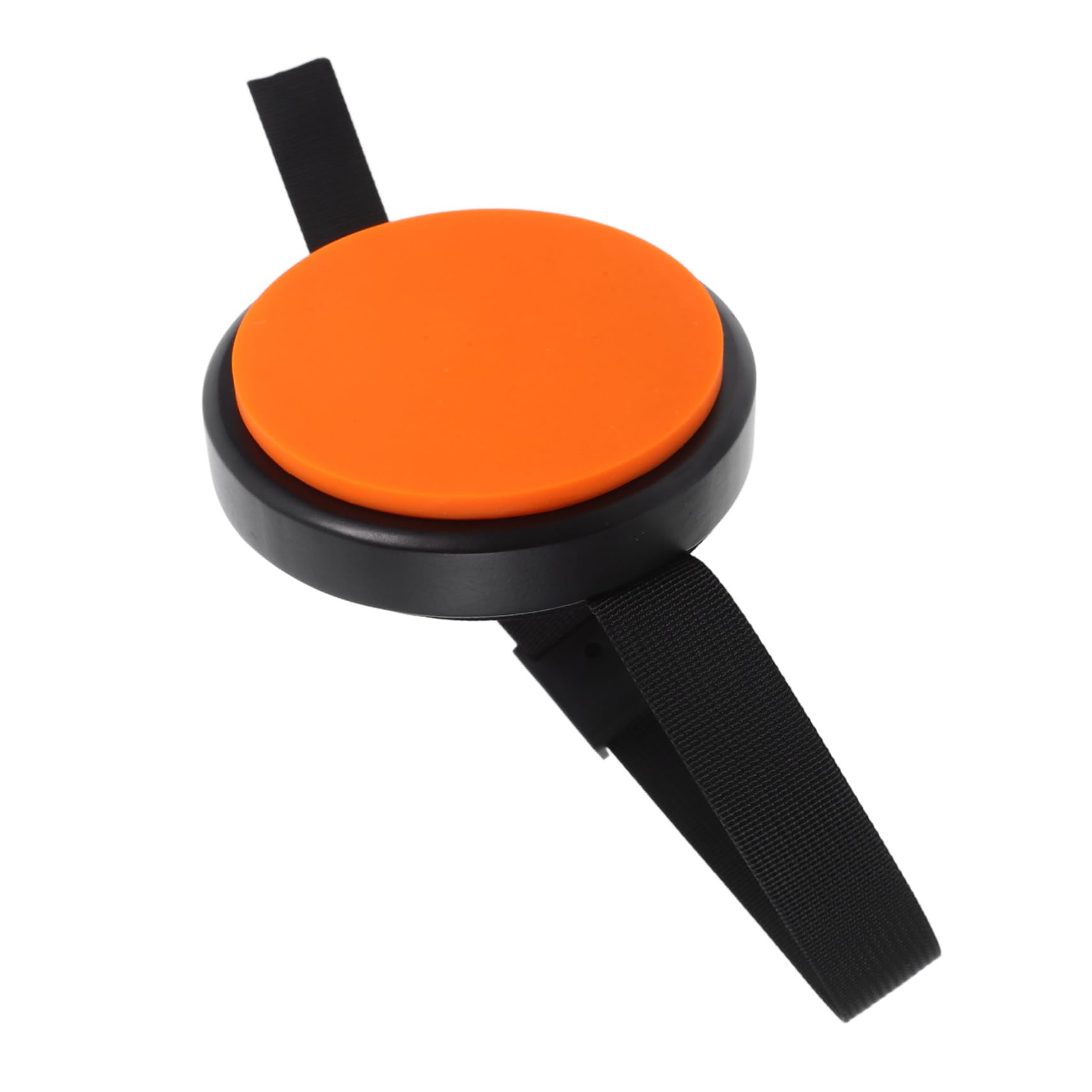 HANABASS Portable Silicone Drum Practice Pad for Drummers Quiet Leg Pad for Home Use for Beginners and Professionals Durable Design for Night Practice