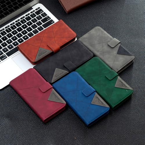 Étui en cuir pour Google Pixel 10 rabat magnétique premium