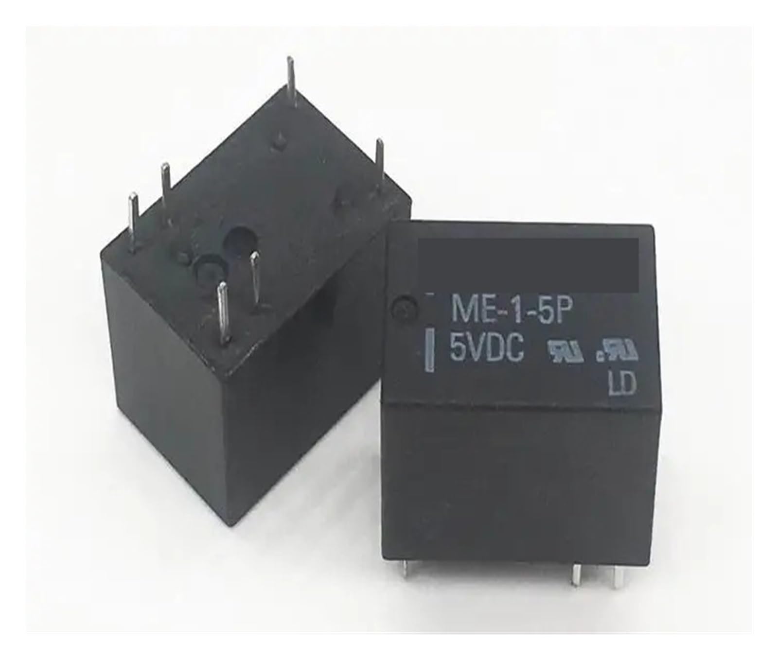 Yzwrwrmktb One Color 1Pc Me-1-5P 5Vdc Relay 6 Pins