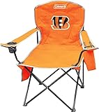 NFL Bengals Cooler Quad Chair
