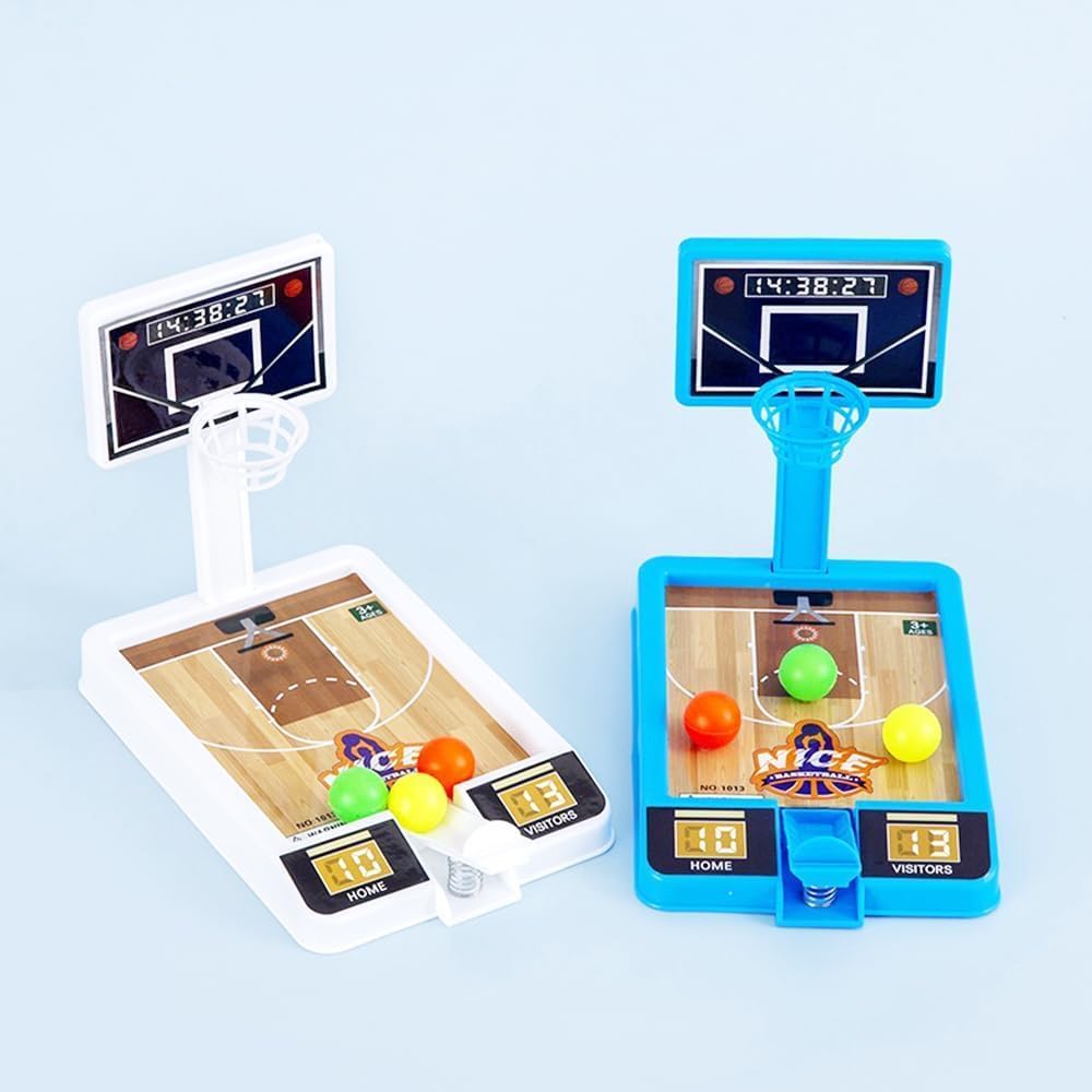 Mini Basketball Tischspiel - Finger Basketball Für Kinder & Büro