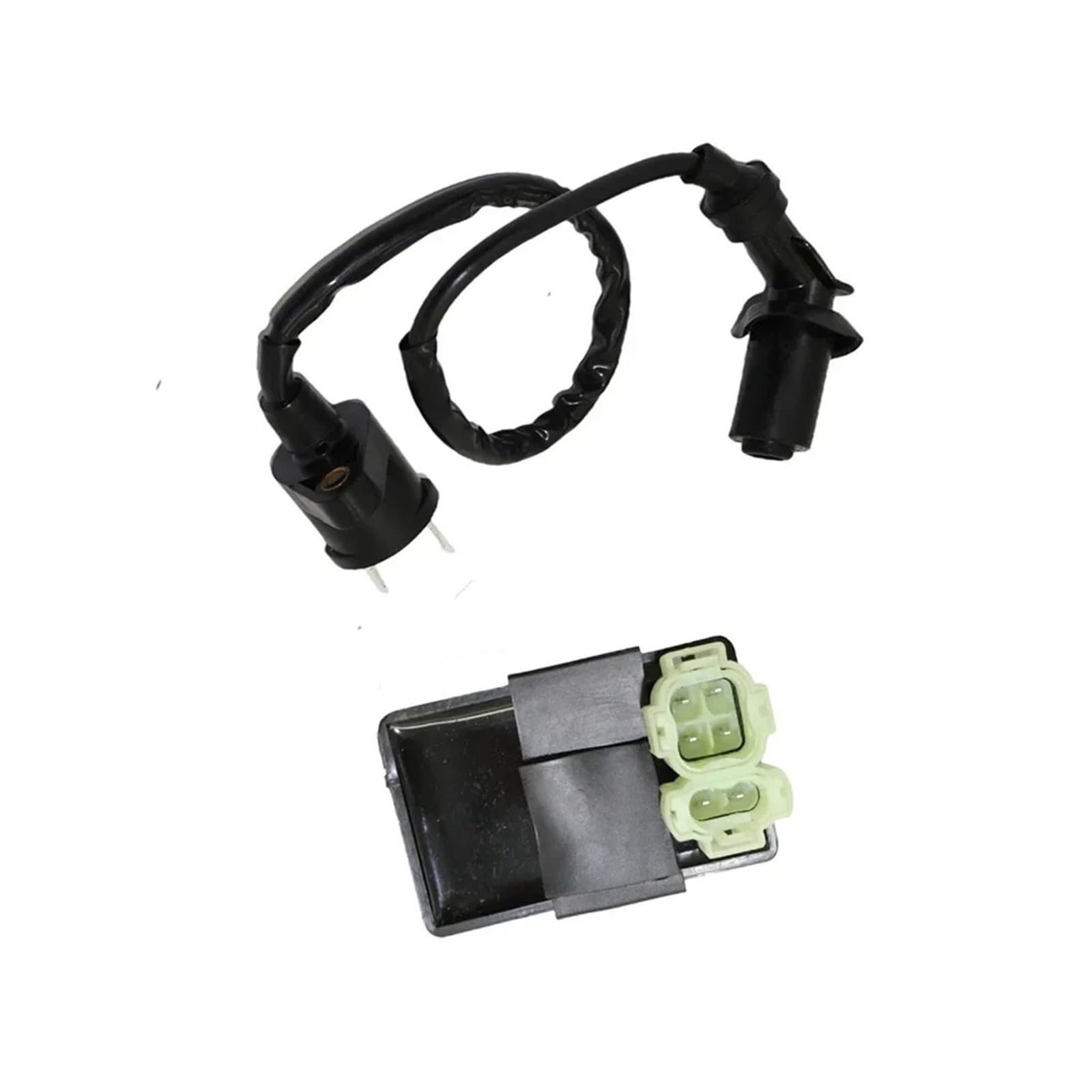 bobine allumage moto Bobine D'allumage CDI Pour Motos Et Scooters ATV ATC XR XL CRF TRX 50cc 70cc 125cc 250cc 300cc GY6