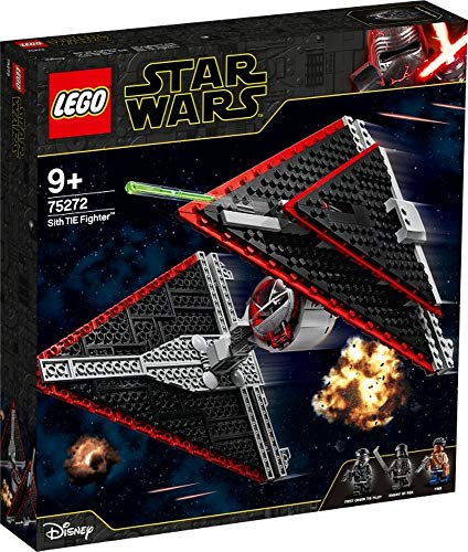 Preisvergleich Produktbild wow Lego® Star Wars 75272 Sith TIE Fighter