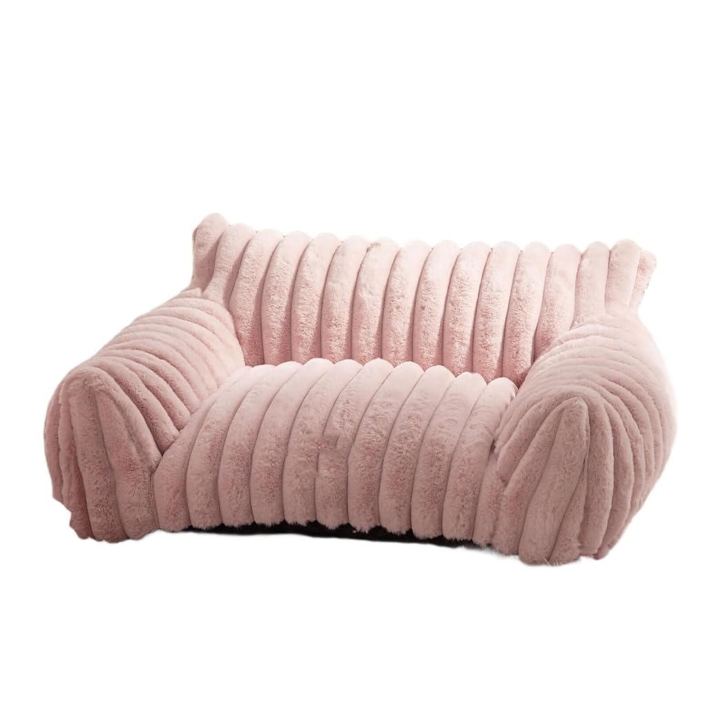 Lit transat pour petit chiot et chaton | Un coussin luxueux pour votre salon