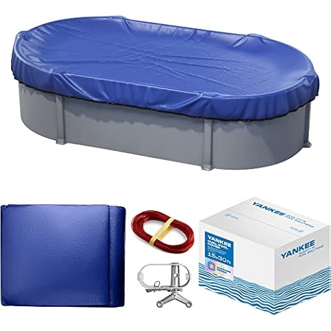 Yankee Pool Cover 15x30 ft Cover