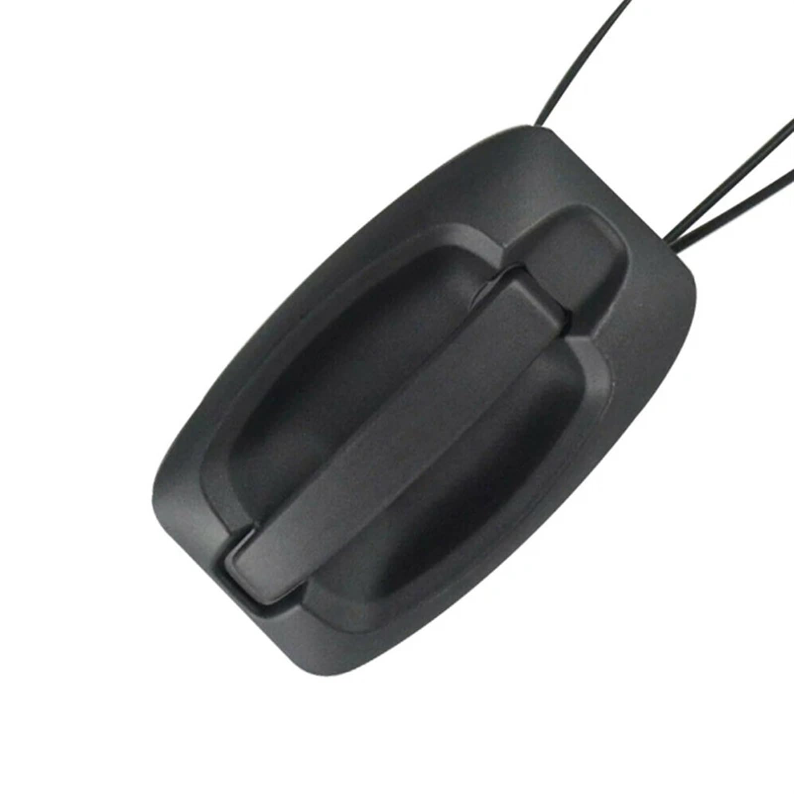 OUVECR for Citroen for Relay III Rear Side Sliding Door Handle with Wiring Harness Set 735426421 Car Outer Door Handle