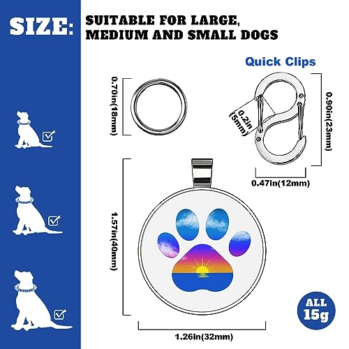 QR Code Dog Tag, Personalized Dog Tags, Dog ID Tag, Dog Name Tag, Custom Dog Tags and Cat Tag, Free Online Pet Webpage Storage Information | Modifiable QR Code Dog Tag, Personalized Dog Tags, Dog ID Tag, Dog Name Tag, Custom Dog Tags and Cat Tag, Free Online Pet Webpage Storage Information | Modifiable