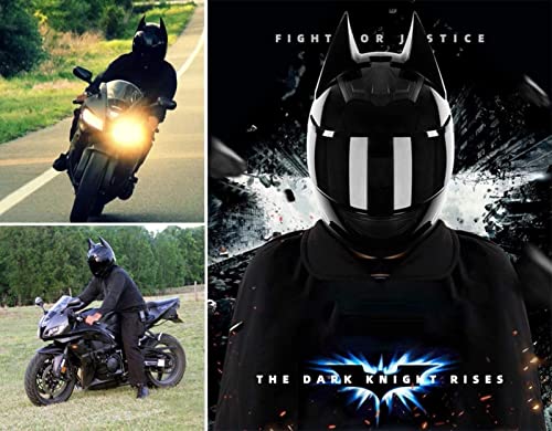 Casco Batman, Certificazione ECE Casco Moto